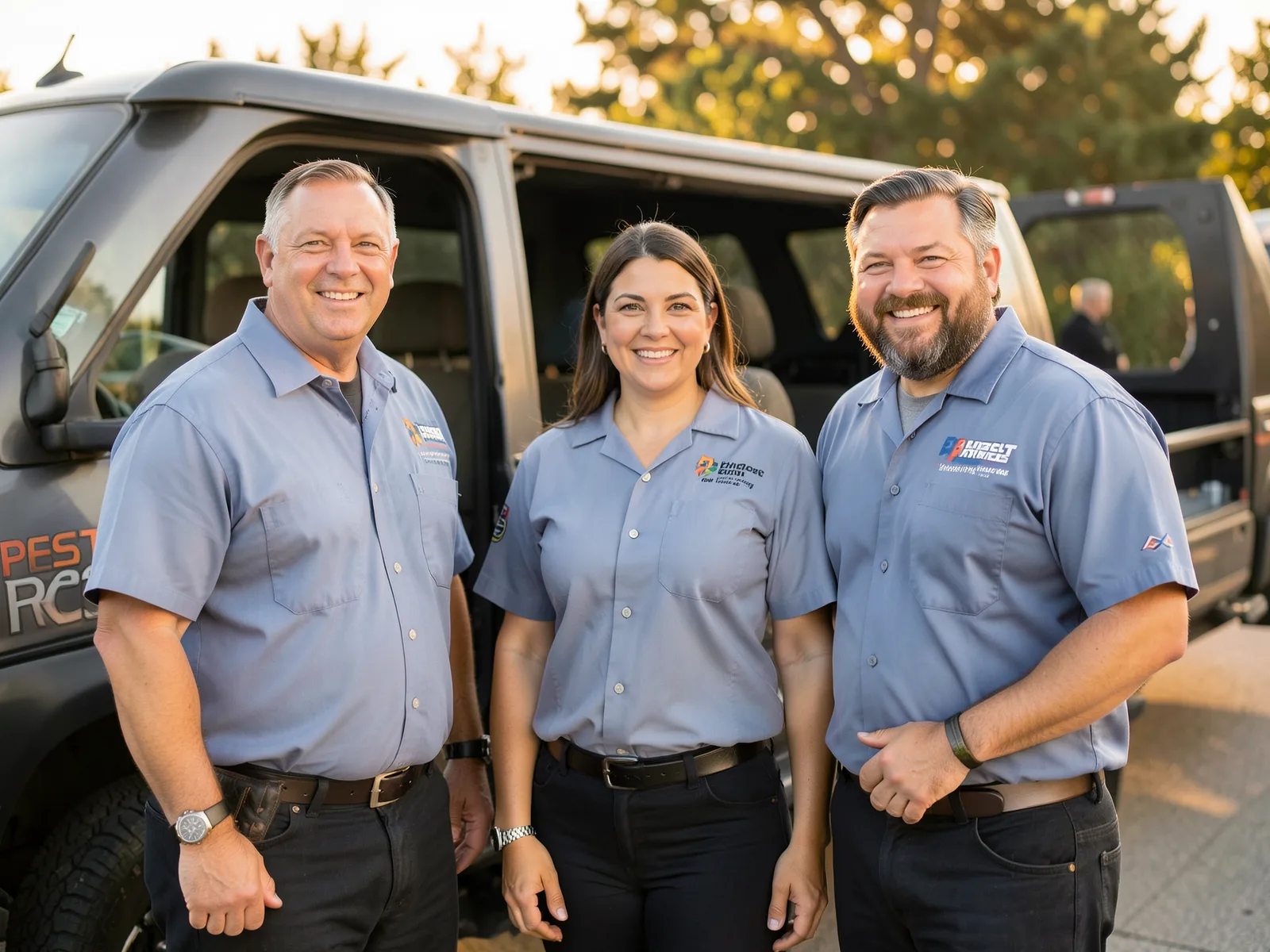 Pest Control company in Entriken, PA